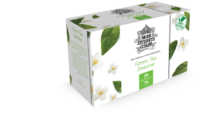 GREEN TEA JASMIN