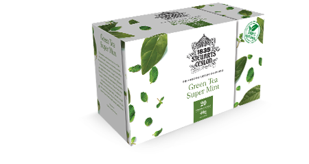 GREEN TEA SUPER MINT