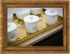 Steuarts Ceylon Tea Frame